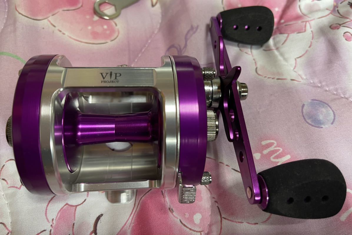 ヤフオク! -「vipプロジェクト」(リール) (フィッシング)の落札相場