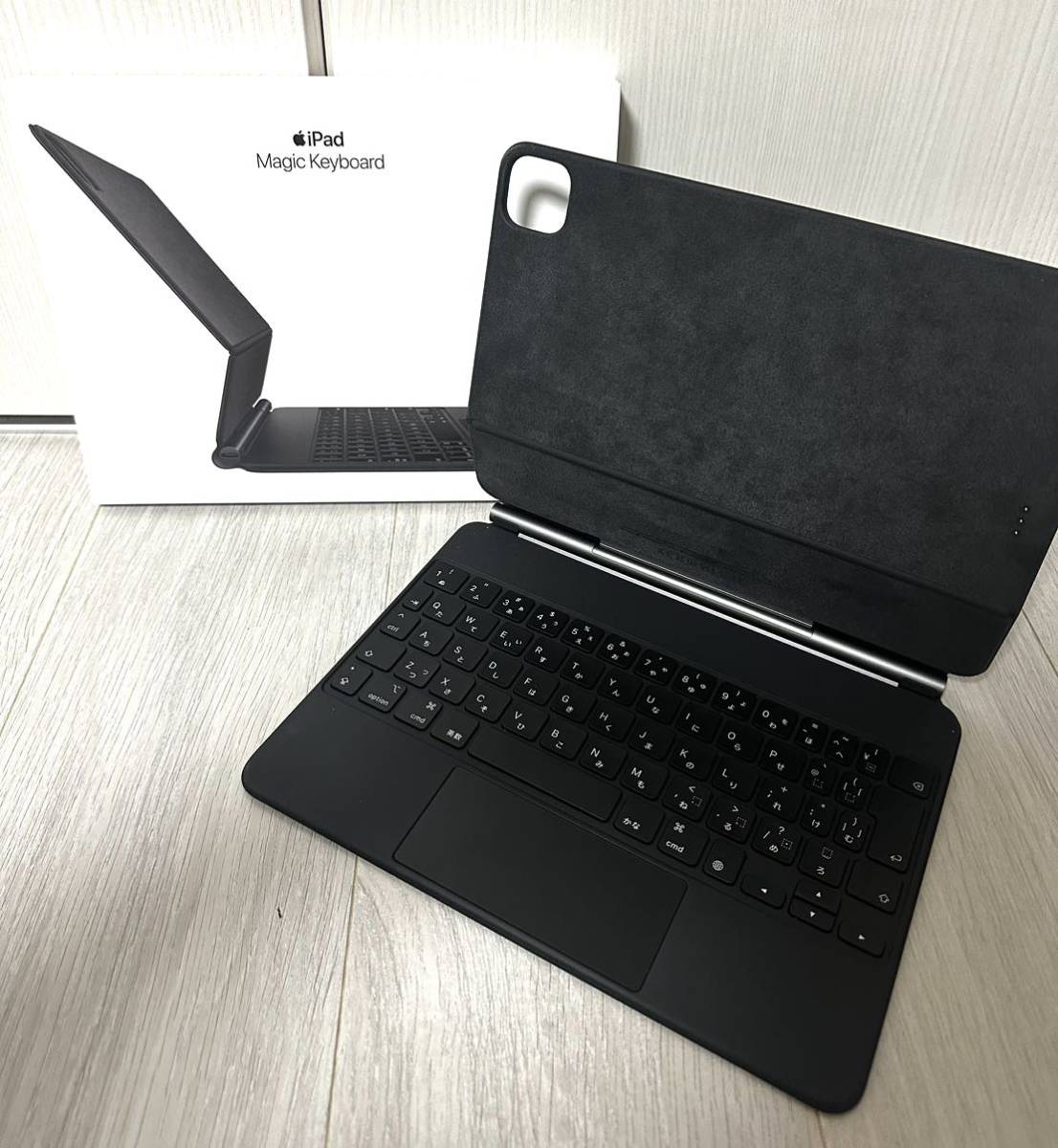 Apple 11インチiPad Pro(第3世代)・iPad Air(第5世代)用 Magic 