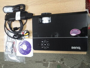 BENQ цифровой проектор MP626 с футляром 