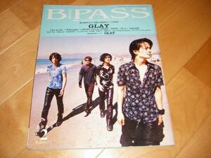 B-PASS 1998/2 GLAY/L'Arc～en～Ciel/スピッツ/BUCK-TICK