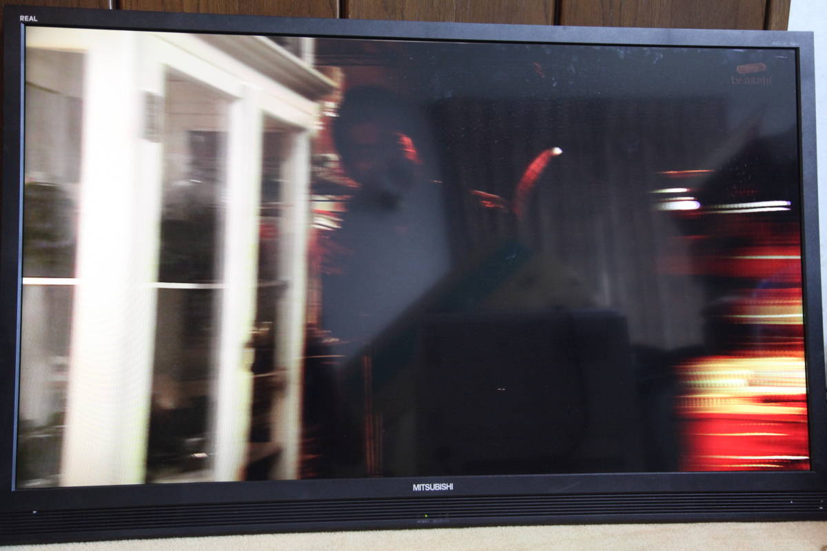 三菱 MITSUBISHI 50型 LED液晶テレビ LCD-50MLW3 Yahoo!フリマ(旧)-