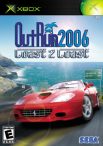 ★送料無料★北米版 XBOX OutRun 2006 Coast 2 Coast アウトラン 2006_画像1