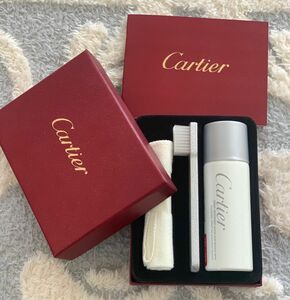 カルティエお手入れキットCartier