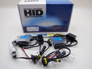 バラスト バーナー テクニカル HID HIDTech H3 8000K 8000ケルビン JTA0010680 サン自動車