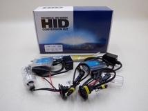 バラスト バーナー テクニカル HID HIDTech HB3 6000K 6000ケルビン JTA0010760 サン自動車_画像1