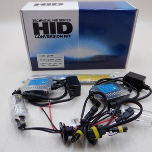 バラスト バーナー テクニカル HID HIDTech FOG HB4 5000K JTA0010350F サン自動車の画像1
