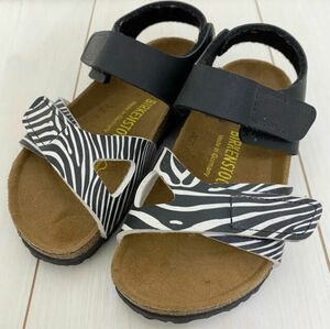 【新品・未使用品】BIRKENSTOCK ビルケンシュトック サンダル 16cm