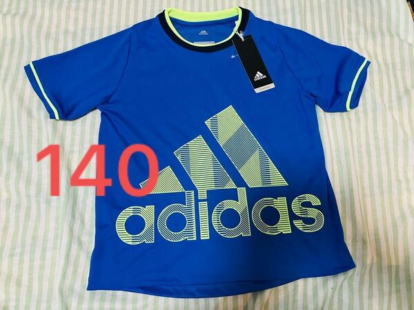 adidas 半袖Tシャツ　メッシュ