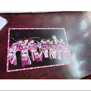 オリジナルポストカードなにわ男子 1st Love DVD 通常盤 ライブ