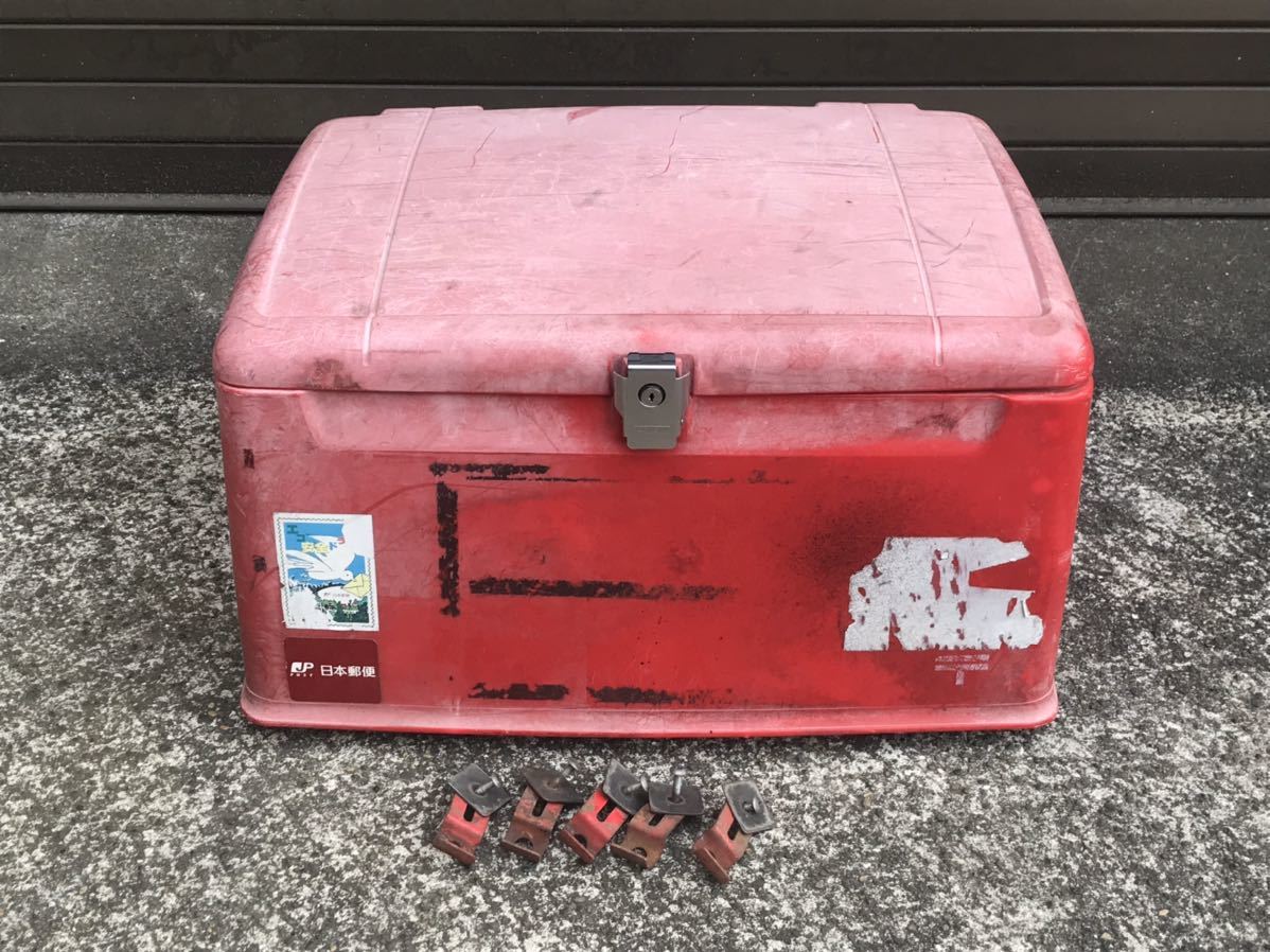 ヤフオク! -「郵政カブ 110」(アクセサリー) (オートバイ)の落札相場