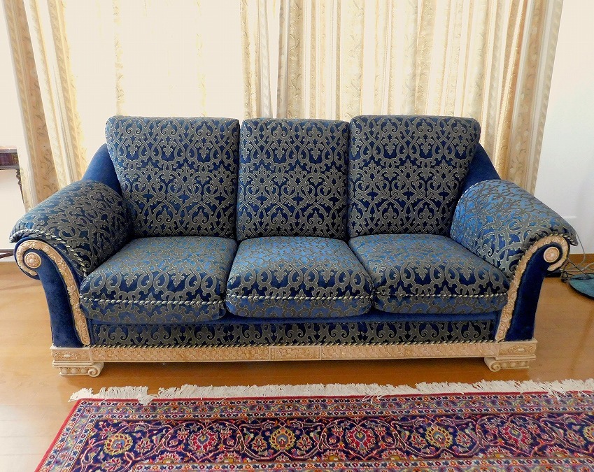 2023年最新】ヤフオク! -スペイン 家具(ソファ、ソファベッド)の中古品