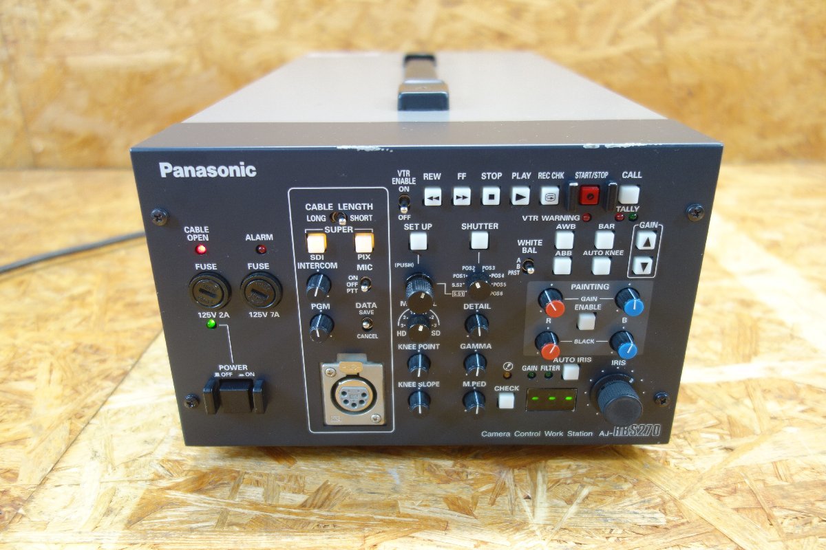Yahoo!オークション -「panasonic aj」(映像機器) の落札相場 Yahoo!オークション -「panasonic aj」(映像機器) の落札相場