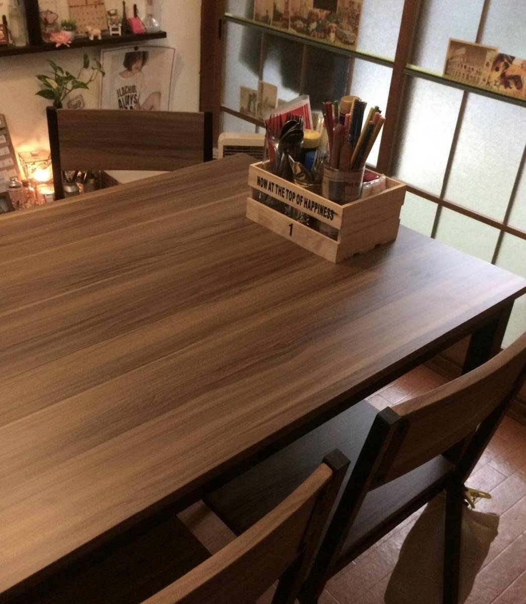 ヤフオク! -「ダイニング7点セット」の落札相場・落札価格
