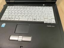 ■□ 富士通 FMV-C8230 Celeron M410 BIOS起動,稼働ジャンク FUJITSU/LIFEBOOK□■_画像6