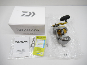 s23410-rj [送料950円] 中古●DAIWA ダイワ シーライン 石鯛40 ベイトリール [124-230514]