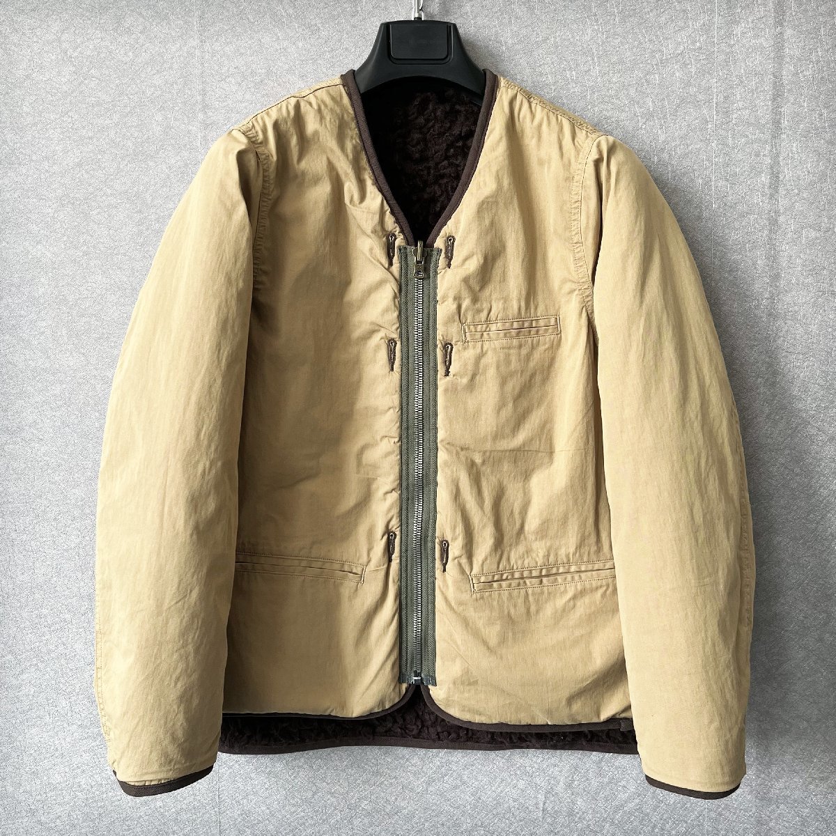 ヤフオク! -「jacket,」(visvim) (ひ)の落札相場・落札価格