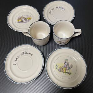 コーヒーカップ&ソーサー