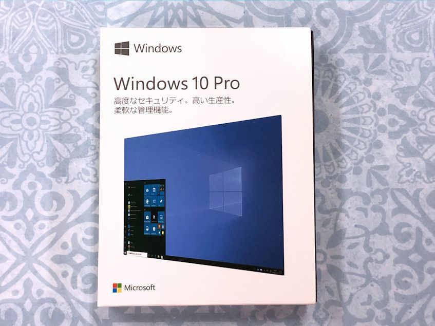 ヤフオク! -windows 10 pro パッケージ版の中古品・新品・未使用品一覧 ヤフオク! -windows 10 pro パッケージ版の中古品・新品・未使用品一覧