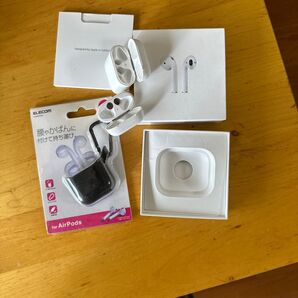 Apple AirPods代1世代エアポッズケースのみ