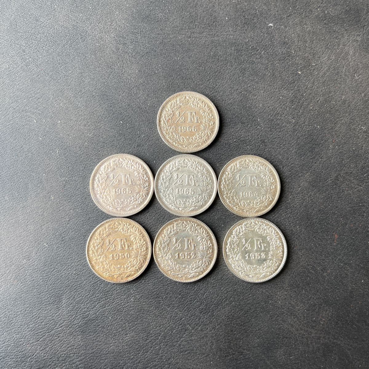 ヤフオク! -スイスフラン 硬貨の中古品・新品・未使用品一覧
