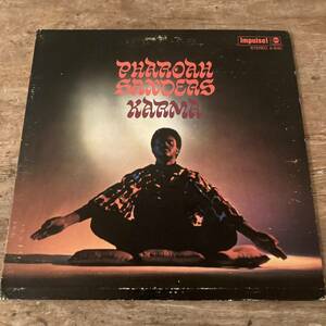 Pharoah Sanders / Karma (LP) レコード ファラオ・サンダース