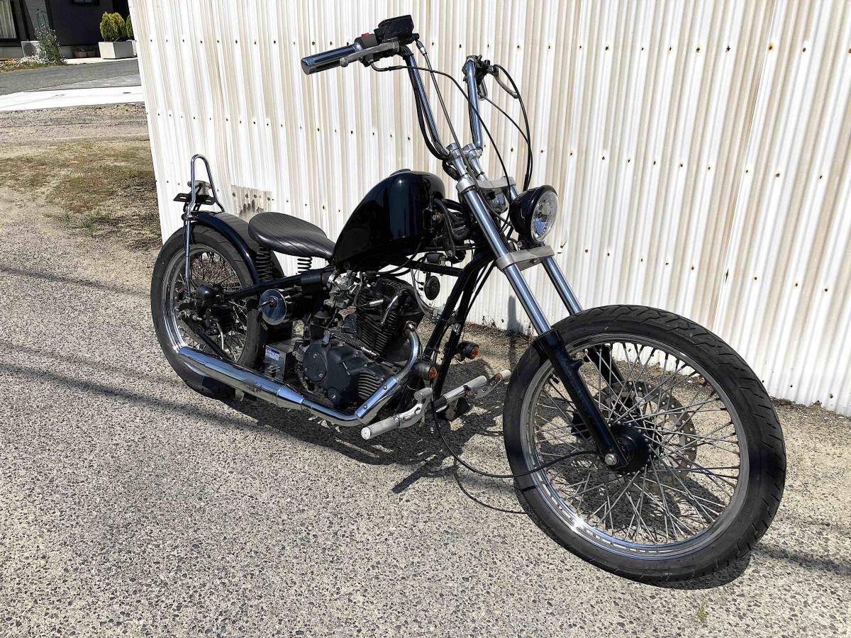 ヤフオク! -「ヘイスト250」(オートバイ車体) (オートバイ)の落札相場