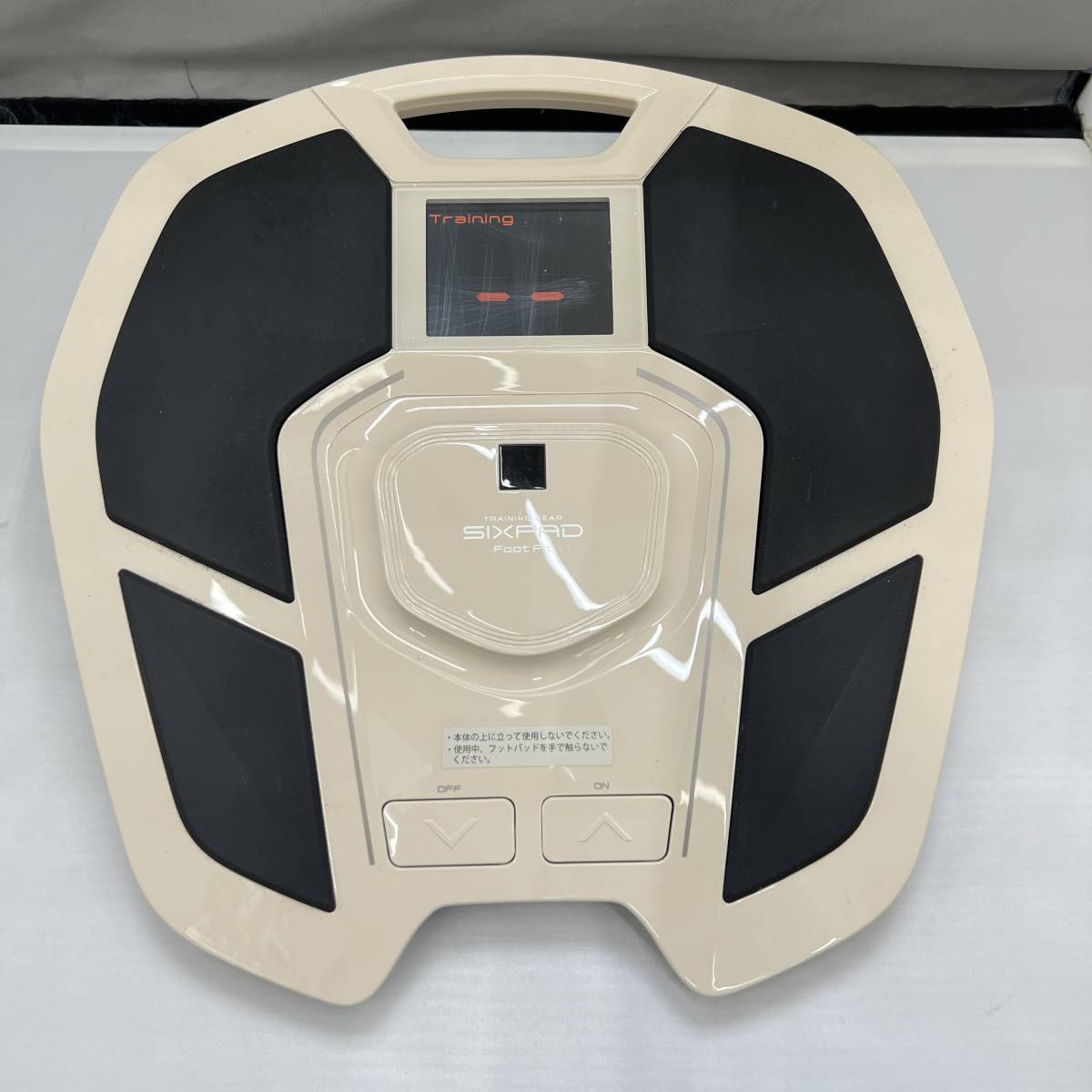 SIXPAD Foot fit 2 新品 jyasuminmama様専用 | www.bartislaw.com