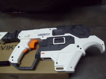 激安セール、新品 VIKTORクリスベクタータイプNERFスポンジ弾電動ガンです。kRISS_画像6