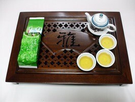 お茶 高山茶 ウーロン茶 150g 台湾産 最高級品 杉林渓産 プレゼントに