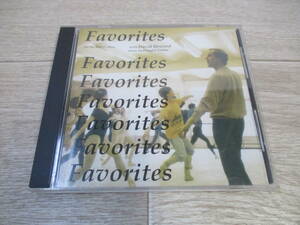 DAVID HOWARD/デヴィッド・ハワード　Favorites　バレエCD