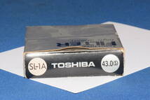 Toshiba SL-1A 43mm (F535)　　定形外郵便１２０円～_画像1