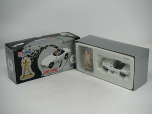 ■ CORGIコーギー『65101 JAMES BOND COLLECTION 007 TOYOTA 2000GT & BLOFELD FIGURE SET トヨタジェームズ ボンドカー ミニカー』 