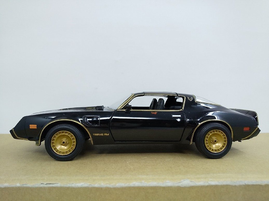 2023年最新】ヤフオク! -pontiac trans am(ミニカー)の中古品・新品