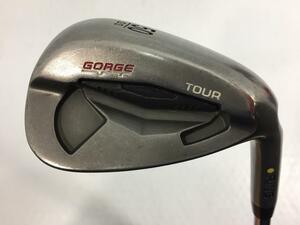 即決 お買い得品！中古 TOUR GORGE SS ウェッジ AW D/G 50 S-200