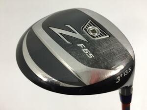 即決 お買い得品！中古 スリクソン(SRIXON) Z-F65 フェアウェイ 3+W Miyazaki Kaula MIZU 5 13.5 R