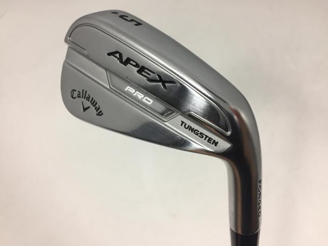 ヤフオク! -「apex アイアン 7本」(クラブ) (ゴルフ)の落札相場・落札価格