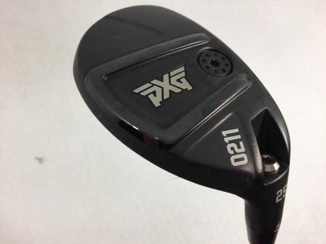 ヤフオク! -「pxg ユーティリティ」の落札相場・落札価格