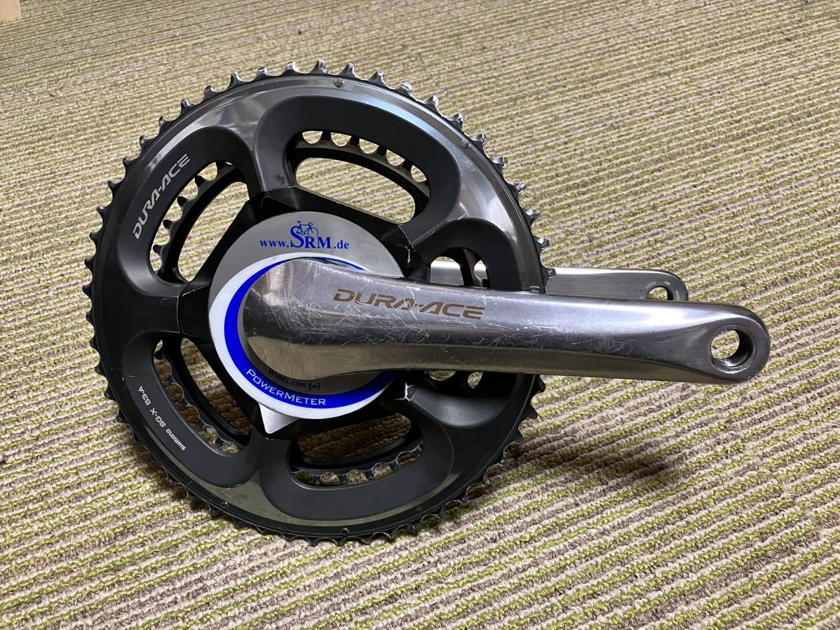 ヤフオク! -「shimano dura-ace fc-7800」の落札相場・落札価格