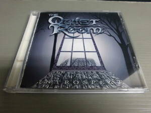 *THE QUIET ROOM/INTROSPECT★CD