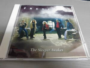 *PRESENCE/The Sleeper Awakes★CD