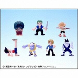 ★ONE PIECE ワンピース フルカラー コレクション PART.4…『アーロン』 フィギュア (単品販売) ※BANDAI/バンダイ 2000年製