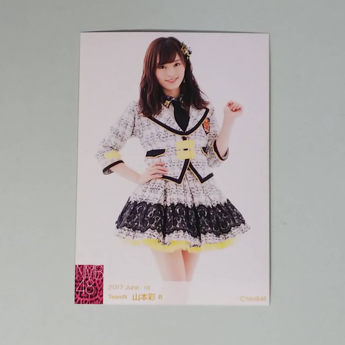 センスのいい お歳暮 2025年最新】Yahoo!オークション -山本彩 生写真 2017(え)の中古 アイドル