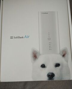 SoftBank Airターミナル ソフトバンクエアー4