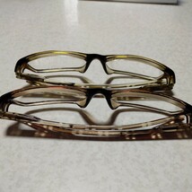 UVカットグラス サングラス ファッショングラス 7本セット 伊達眼鏡 レディース 女性用_画像7
