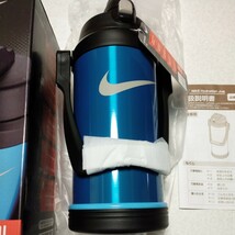 サーモス THERMOS NIKE ナイキ ハイドレーション ジャグボトル 2.0L FHG-2001N ライトブルー ステンレス_画像3