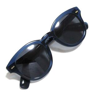 オリバーピープルズ Oliver peoples Cary Grant Sun ケリーグラント サングラス ブルー 新品