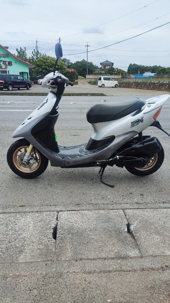 ヤフオク! -「dio zx エンジン」(ホンダ) (オートバイ車体)の落札相場