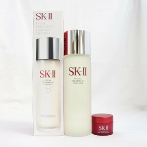 【激安!! 同梱でさらにお得☆】新品 SK-II フェイシャル トリートメント エッセンス コフレ ( 化粧水 230mL/ 美容乳液 15g )