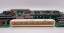 TEL Tokyo Electron 東京エレクトロン ASSY 381-600264-5 UNV I/F I/O BOARD 基板　管理番号：KP-56_画像6