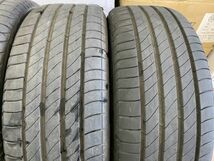 §RMP 025F 18X7J+48 114.3-5H ミシュラン プライマシー4 215/45R18(215/45-18)夏 ノア/ヴォクシー/エスクァイア/MAZDA3/アクセラ_画像10